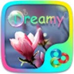 dreamy android application logo